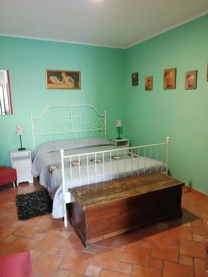 Villa Felice Giardini Naxos Bed & Breakfast