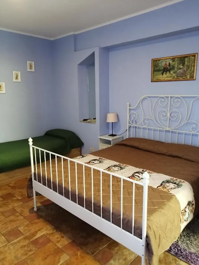 Bed & Breakfast Villa Felice Giardini Naxos