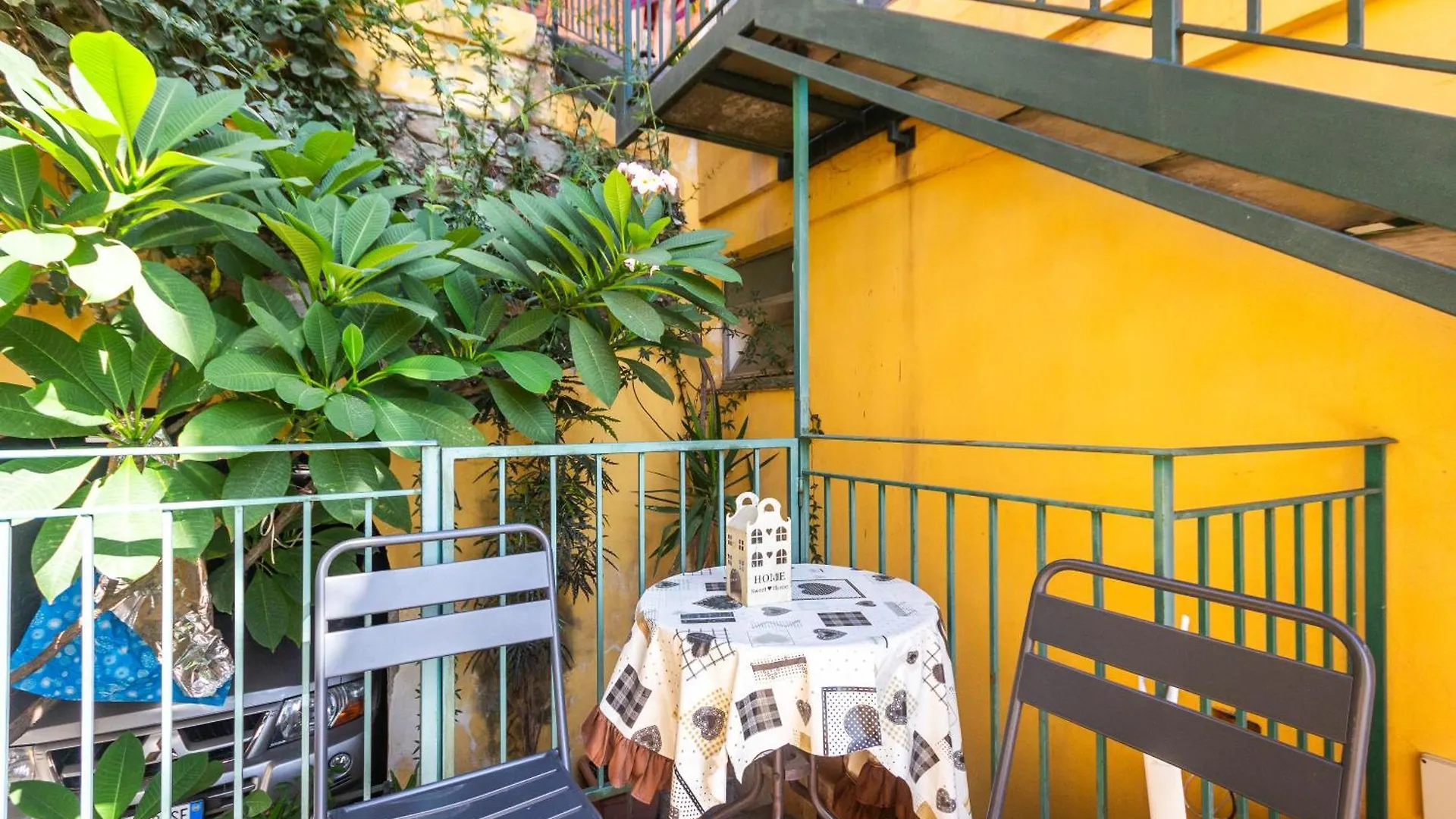 Villa Felice Giardini Naxos Italy