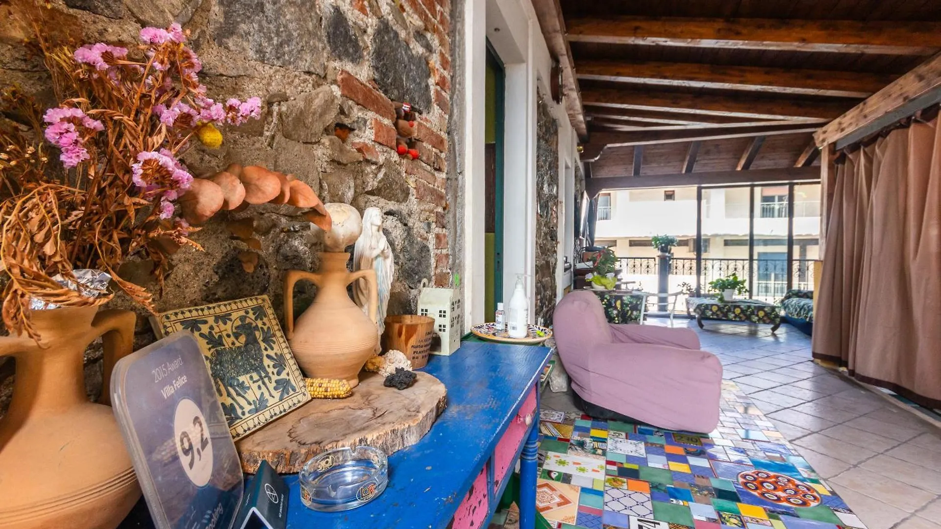*** Bed & Breakfast Villa Felice Giardini Naxos Italy