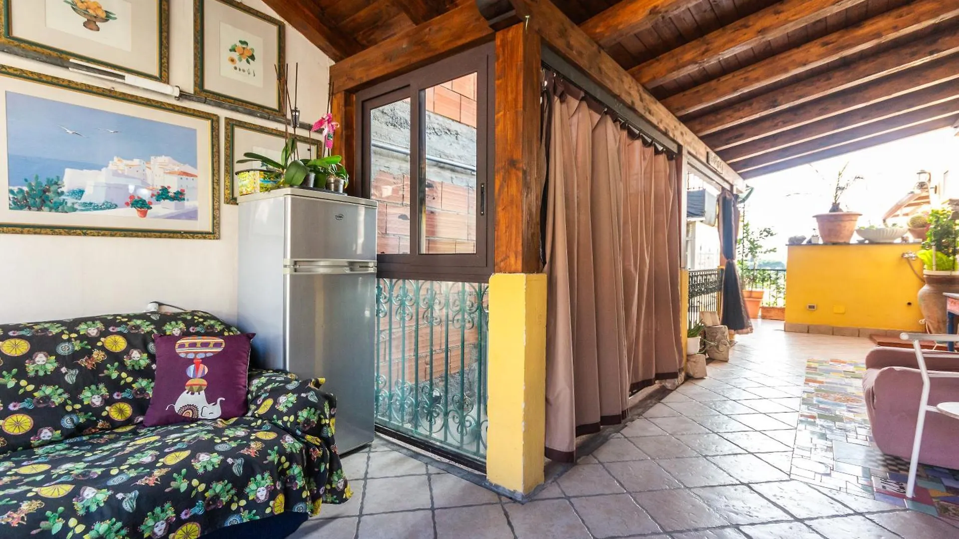 Villa Felice Giardini Naxos Bed & Breakfast