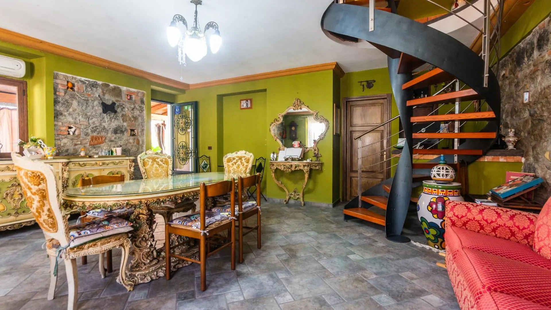 Villa Felice Giardini Naxos 3*,
