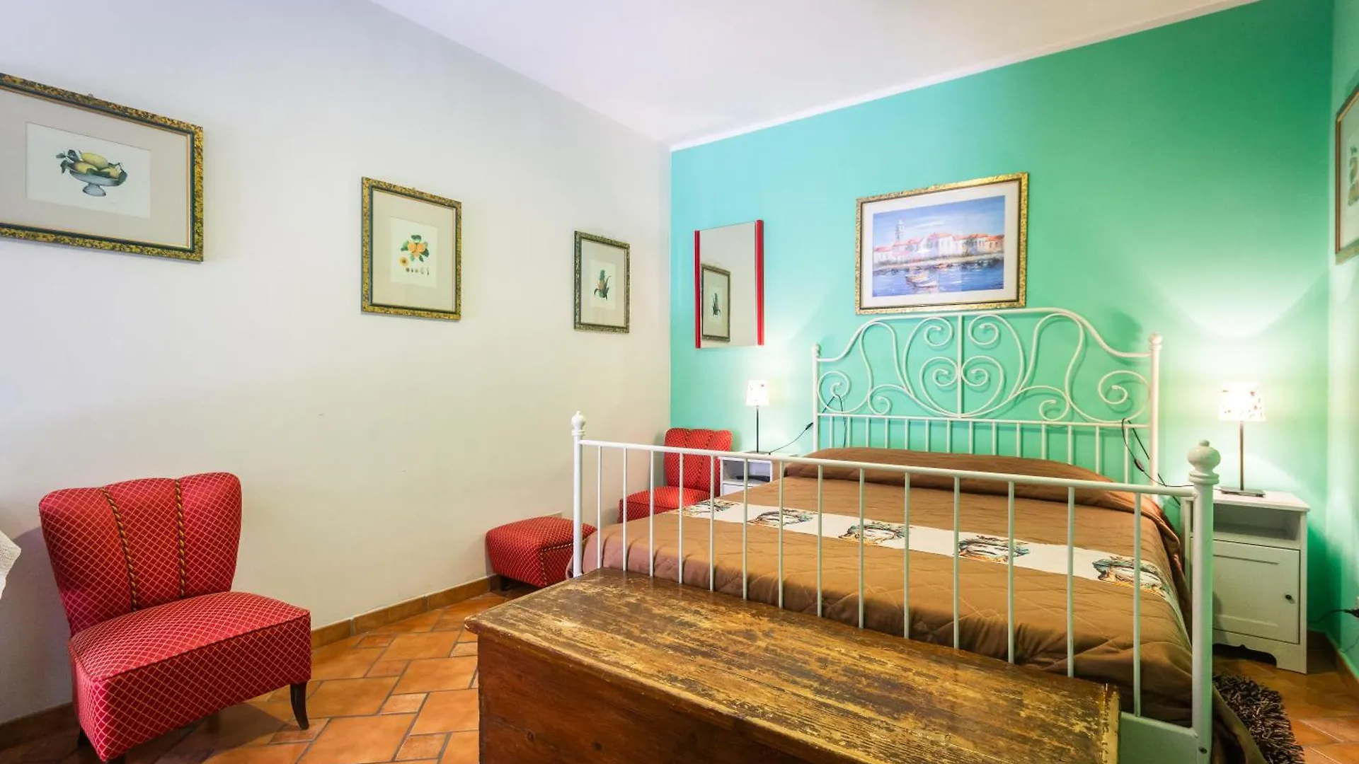 Villa Felice Giardini Naxos Bed & Breakfast