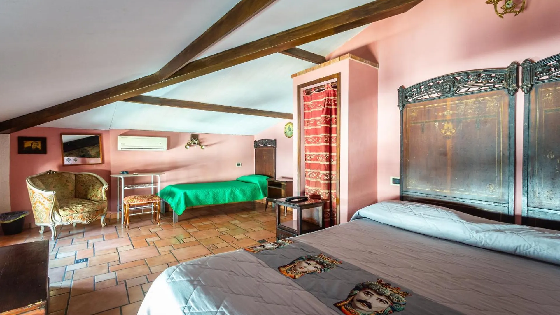 Bed & Breakfast Villa Felice Giardini Naxos