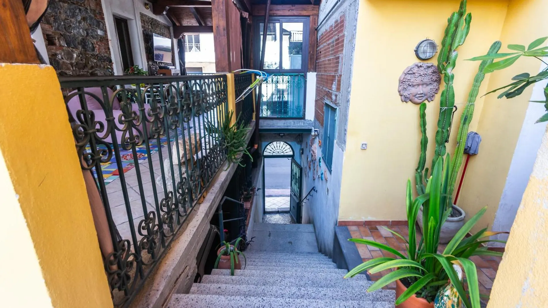 *** Bed & Breakfast Villa Felice Giardini Naxos Italy