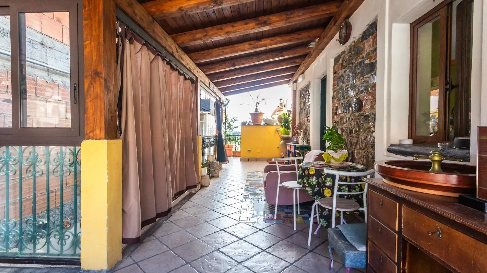 *** Bed & Breakfast Villa Felice Giardini Naxos Italy
