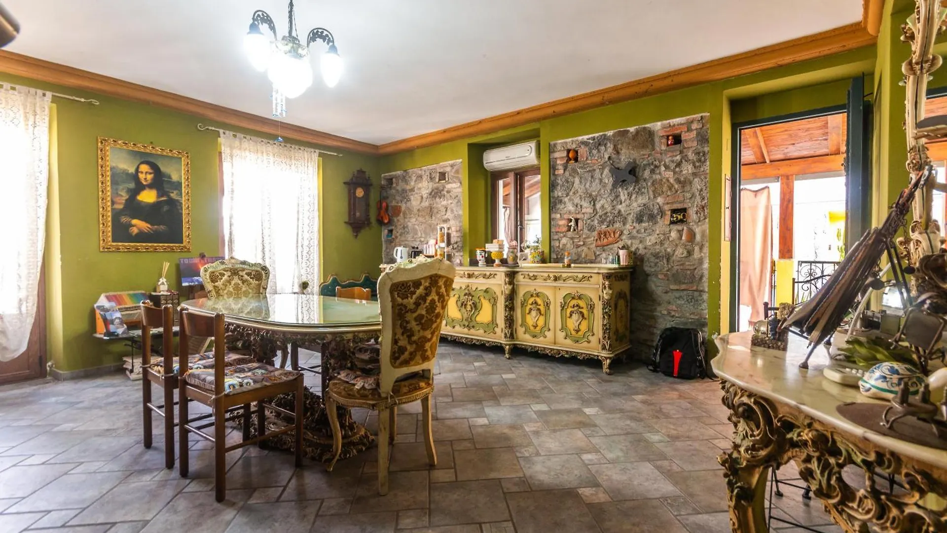 Villa Felice Giardini Naxos