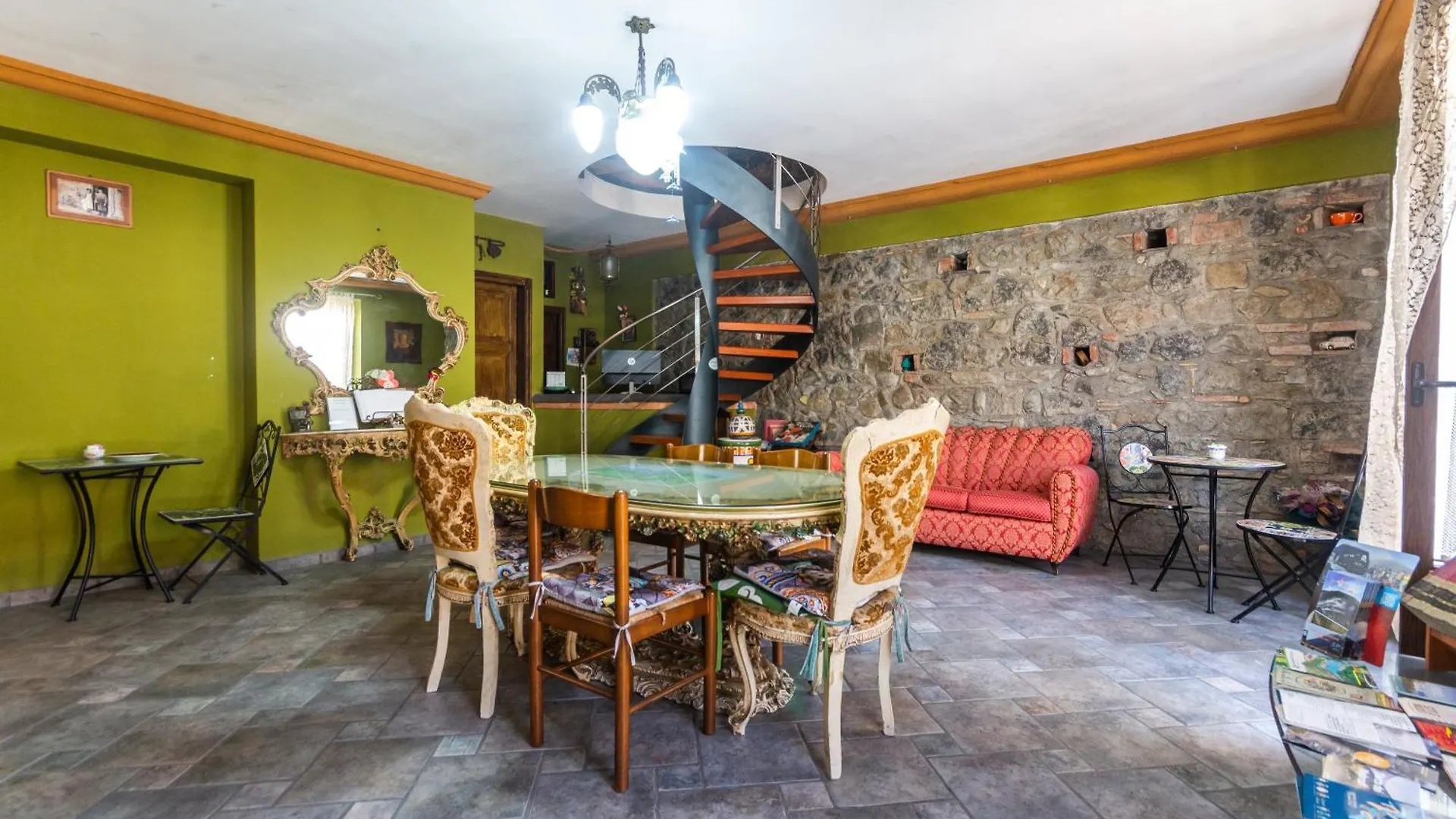 Bed & Breakfast Villa Felice Giardini Naxos