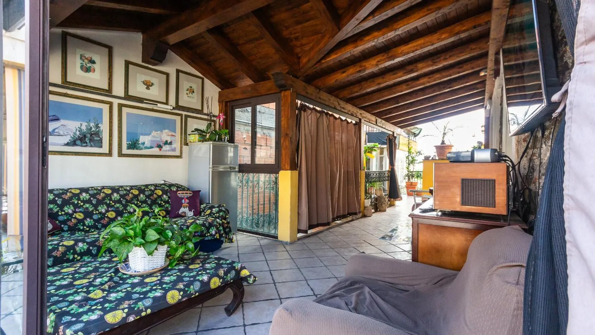Villa Felice Giardini Naxos