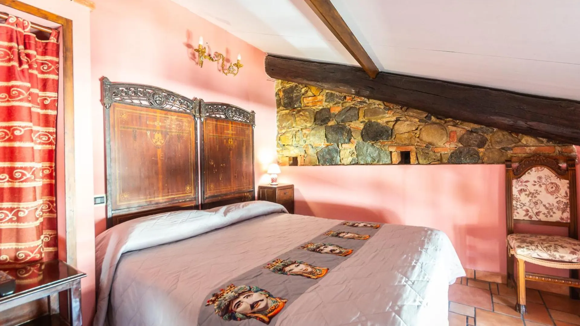 Villa Felice Giardini Naxos Bed & Breakfast