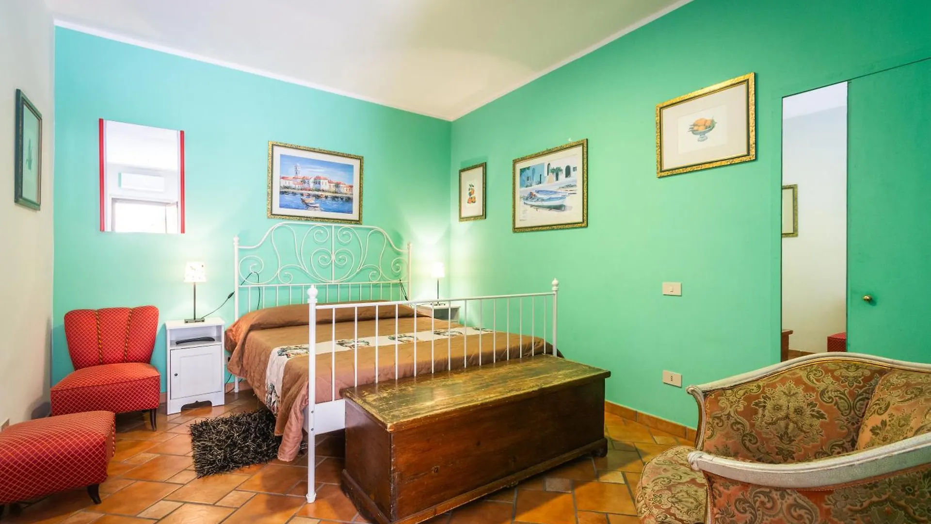 Bed & Breakfast Villa Felice Giardini Naxos