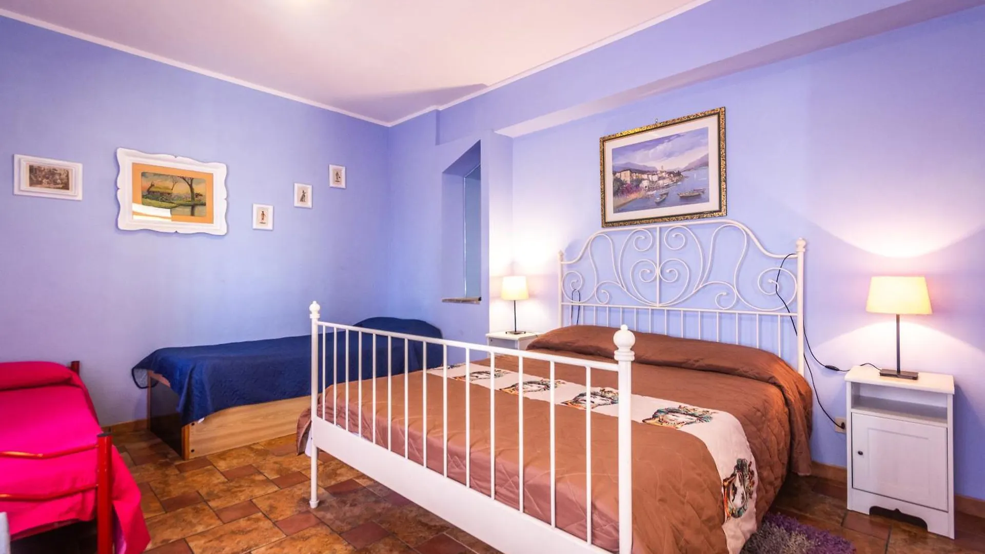 Villa Felice Giardini Naxos