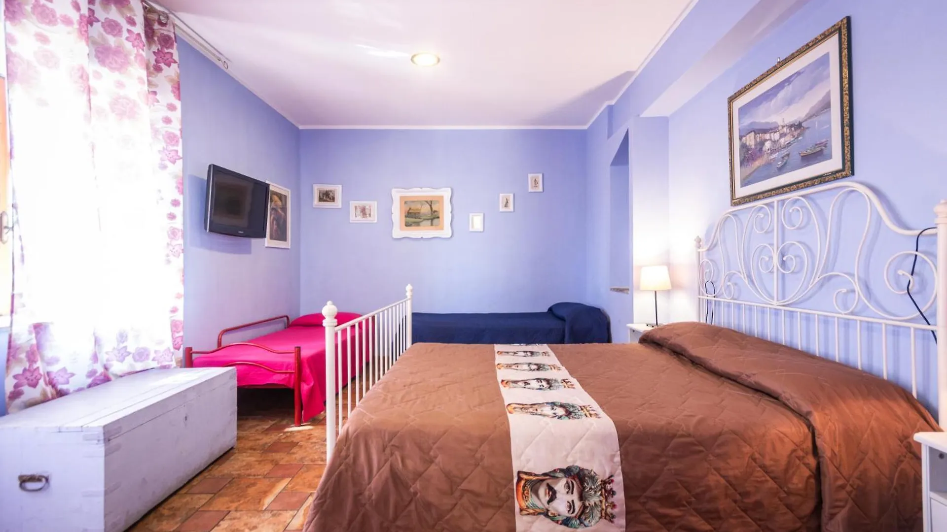 Bed & Breakfast Villa Felice Giardini Naxos