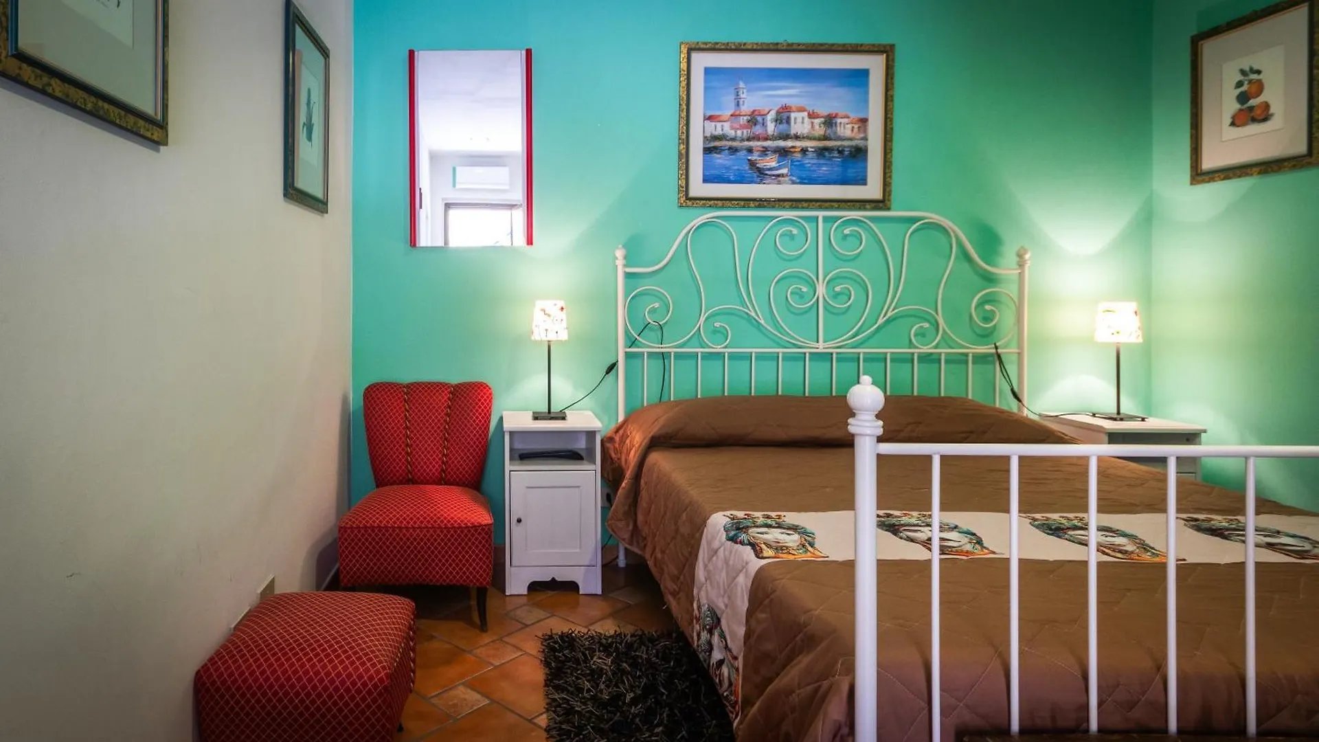 Villa Felice Giardini Naxos 3*,  Italy