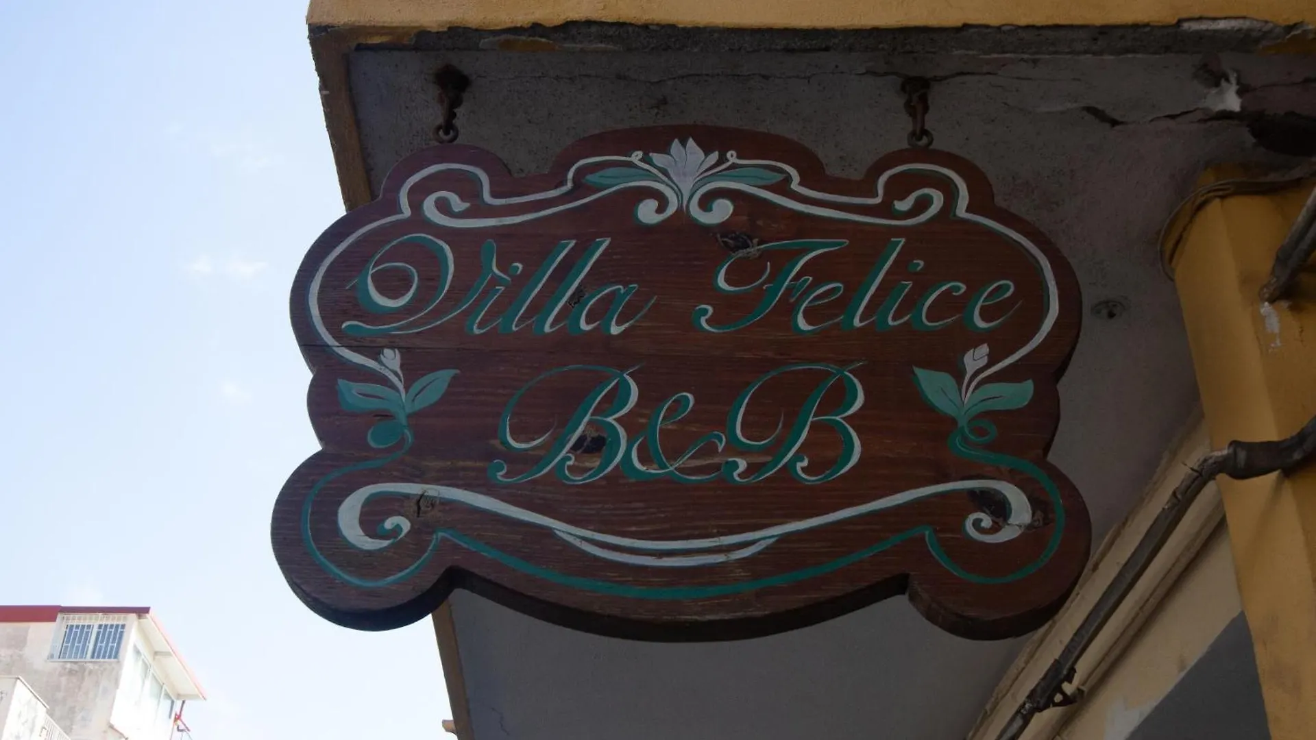 Villa Felice Giardini Naxos Italy