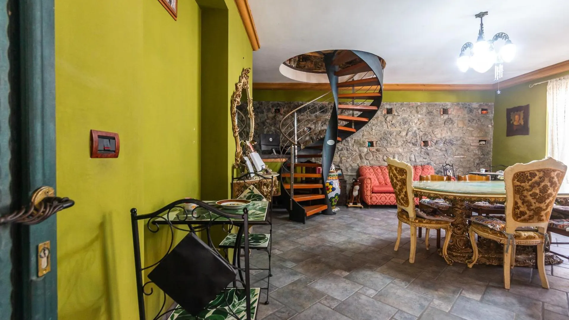 Bed & Breakfast Villa Felice Giardini Naxos