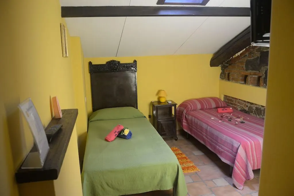 Bed & Breakfast Villa Felice Giardini Naxos
