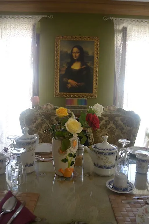 Villa Felice Giardini Naxos
