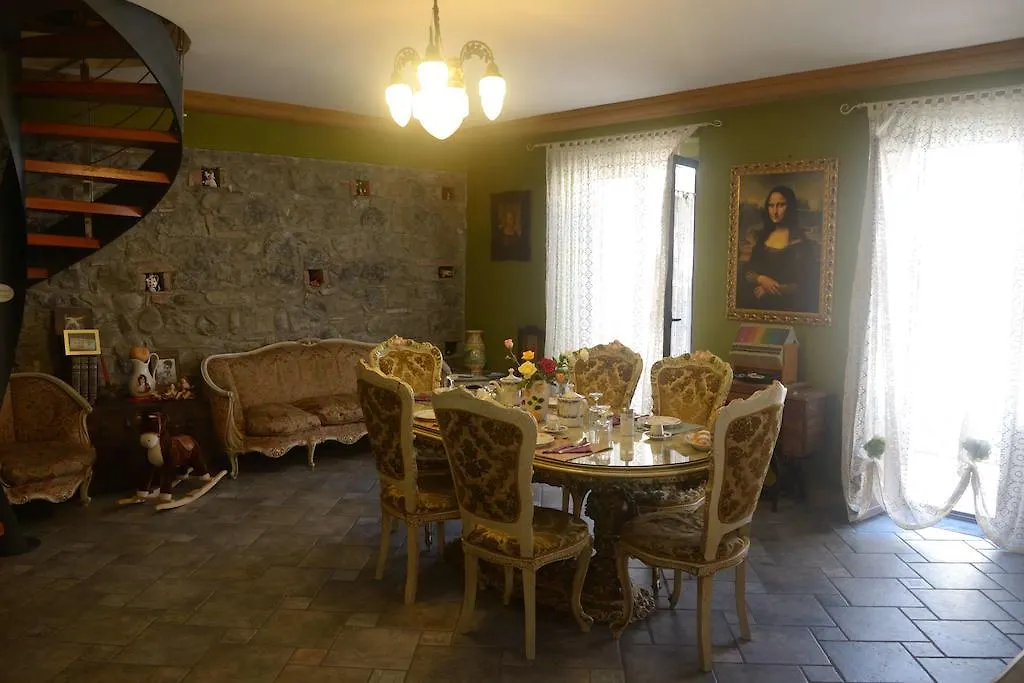 Villa Felice Giardini Naxos Bed & Breakfast