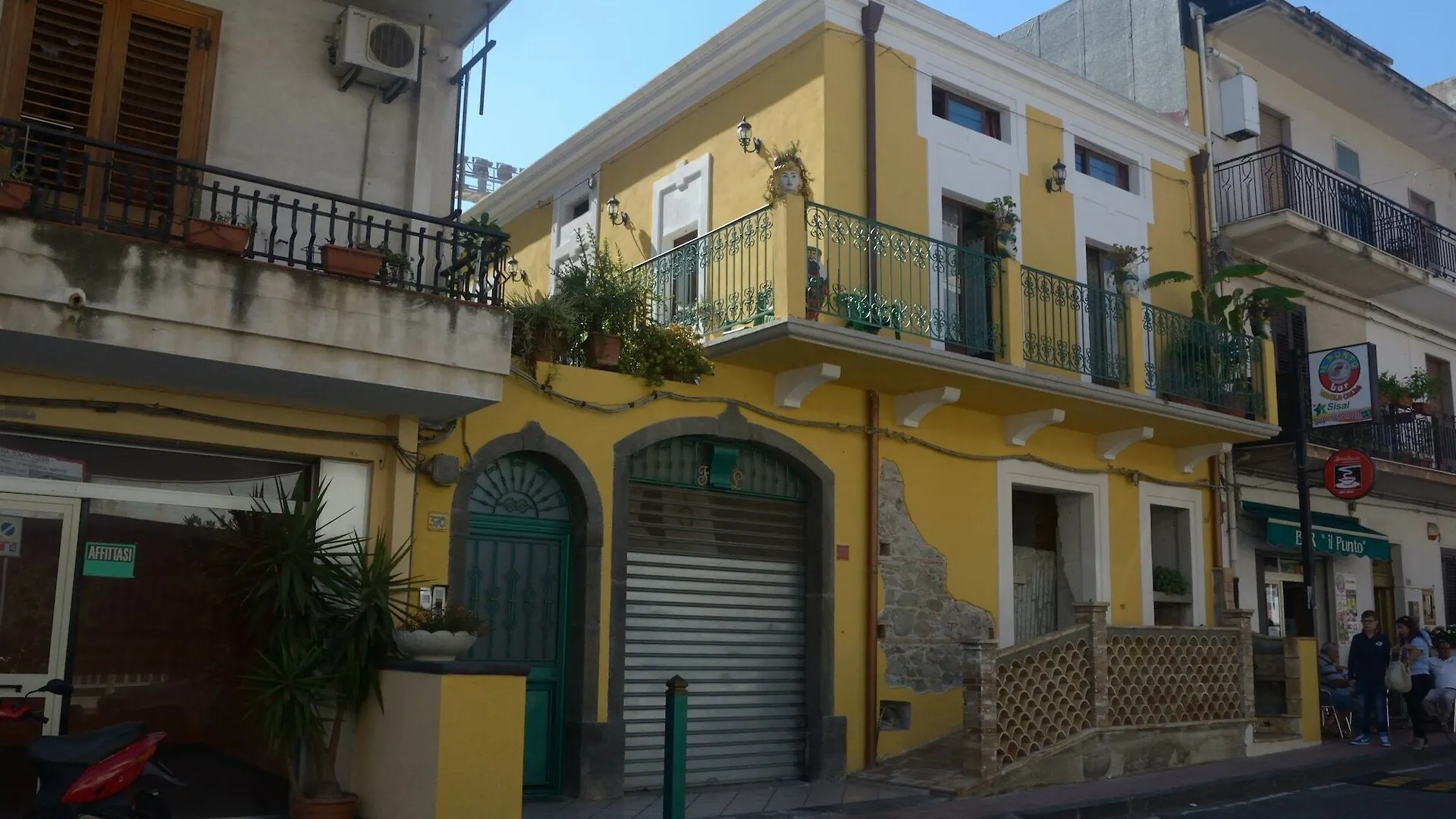 Villa Felice Giardini Naxos Bed & Breakfast