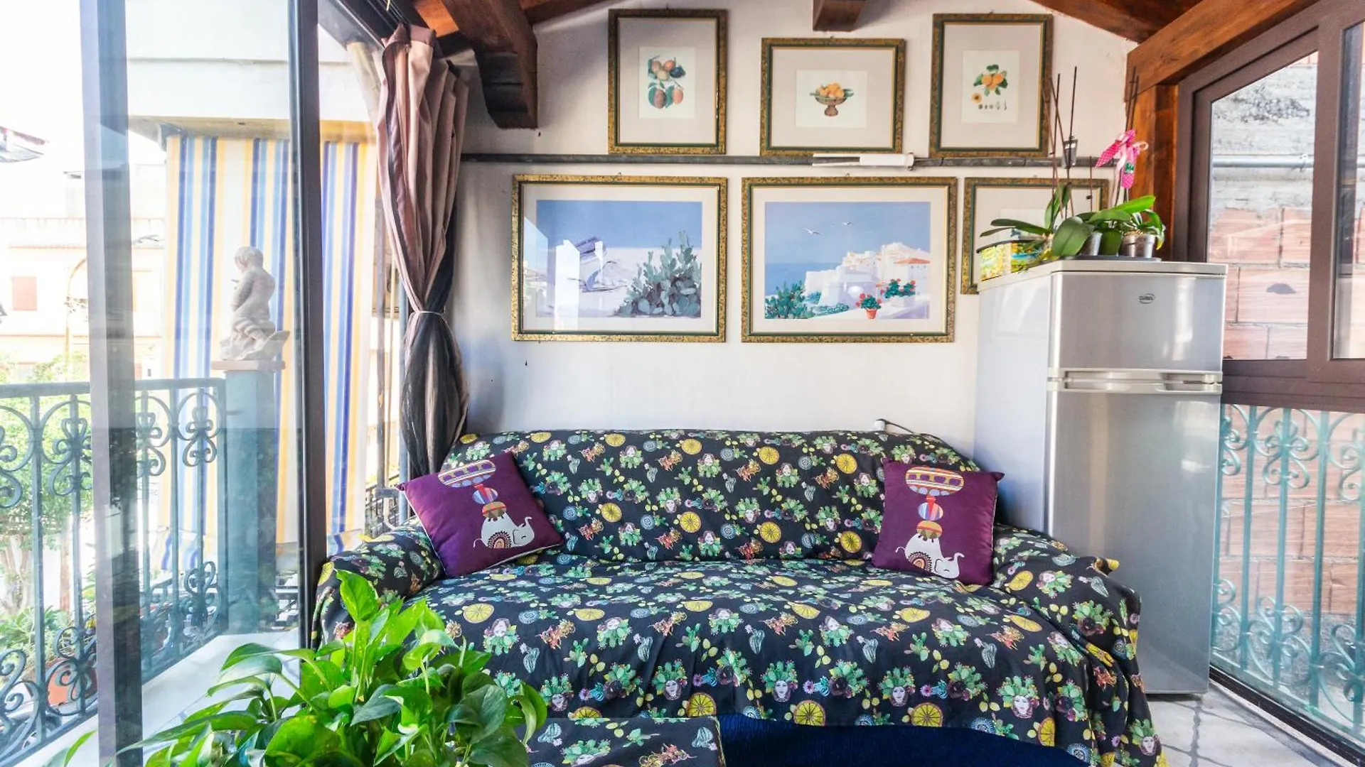 *** Bed & Breakfast Villa Felice Giardini Naxos Italy